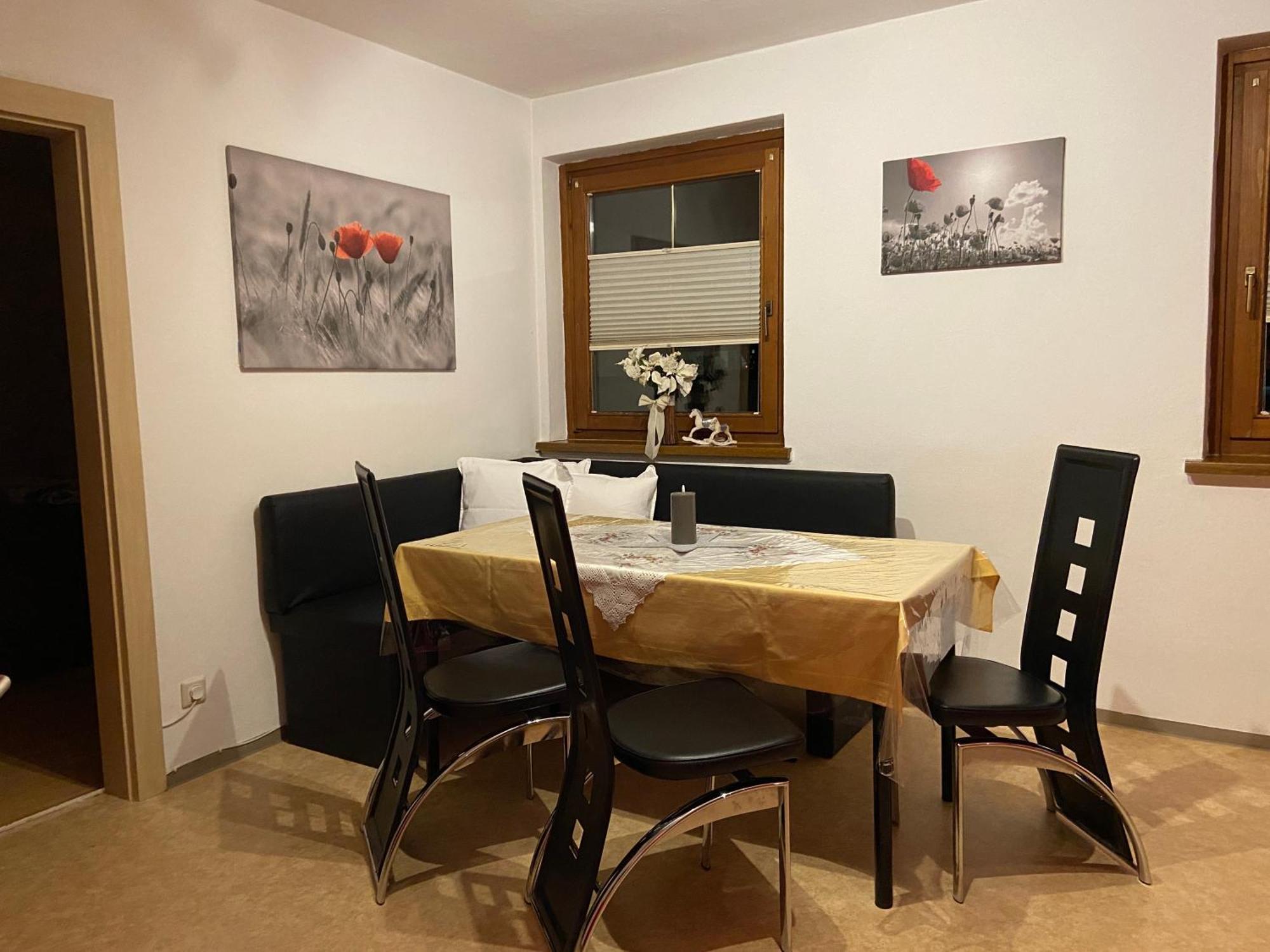 Ferienwohnung Familie Meinschad Rietz Екстериор снимка