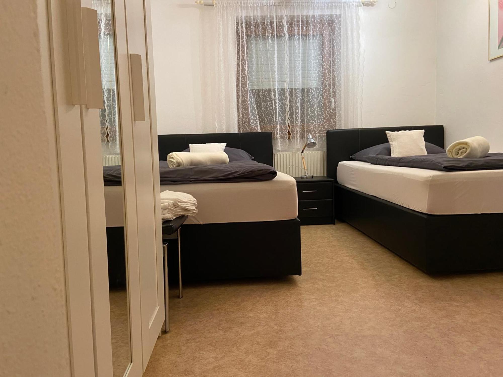 Ferienwohnung Familie Meinschad Rietz Екстериор снимка
